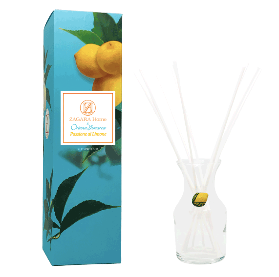 Passione Al Limone Fragrance Diffuser