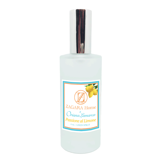 Passione Al Limone Linen Spray