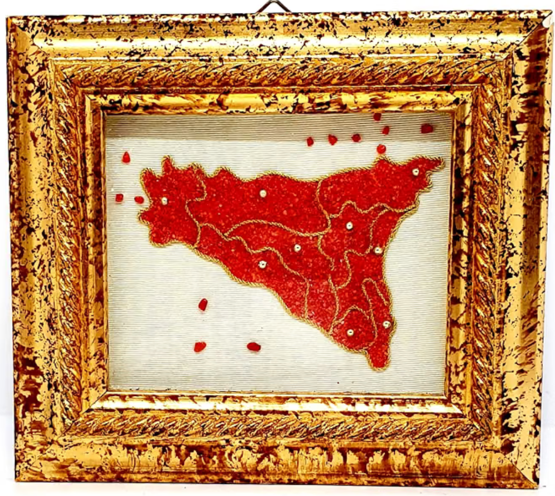La Sicilia Coral Art