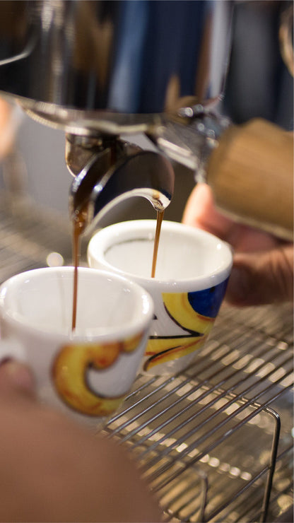 Morettino &quot;I Mori di Sicilia&quot; Ground Coffee Gift Box