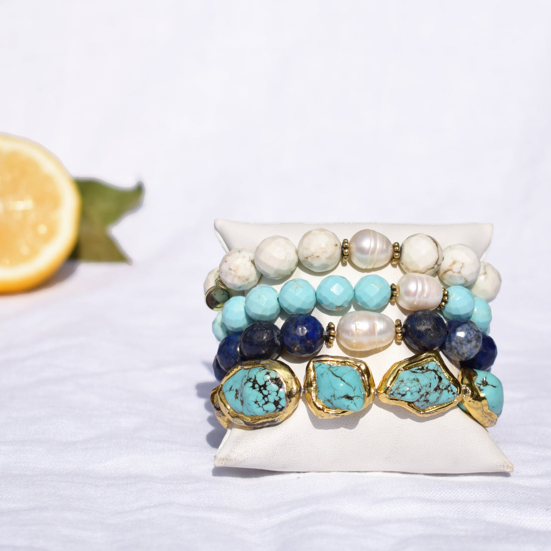 Bellezza Naturale Armparty - Oriana Lamarca LLC