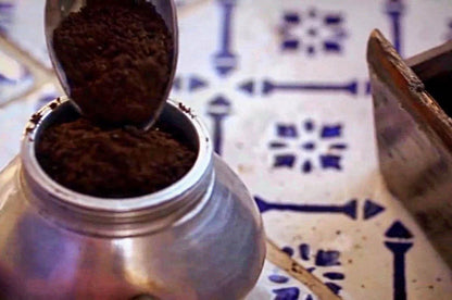 Morettino &quot;I Mori di Sicilia&quot; Ground Coffee Gift Box