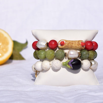 Mangia Bene, Ridi Speso, Ama Molto Armparty - Oriana Lamarca LLC