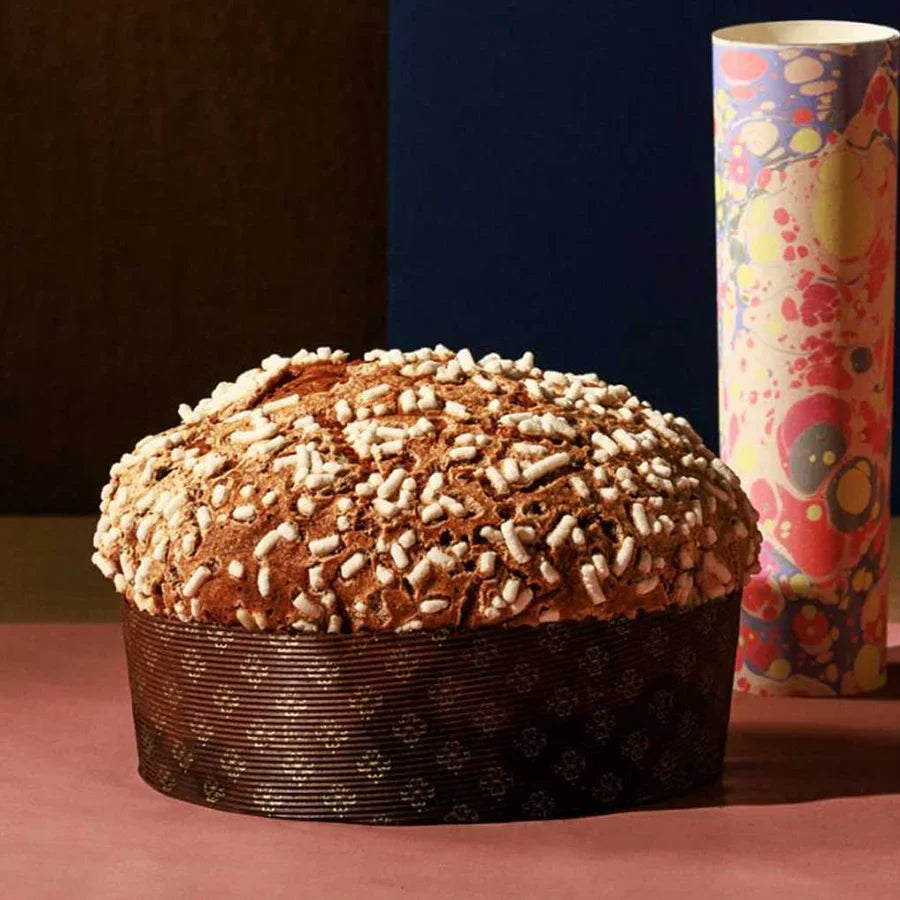 Sicilian Chocolate Panettone - 2.25 lbs