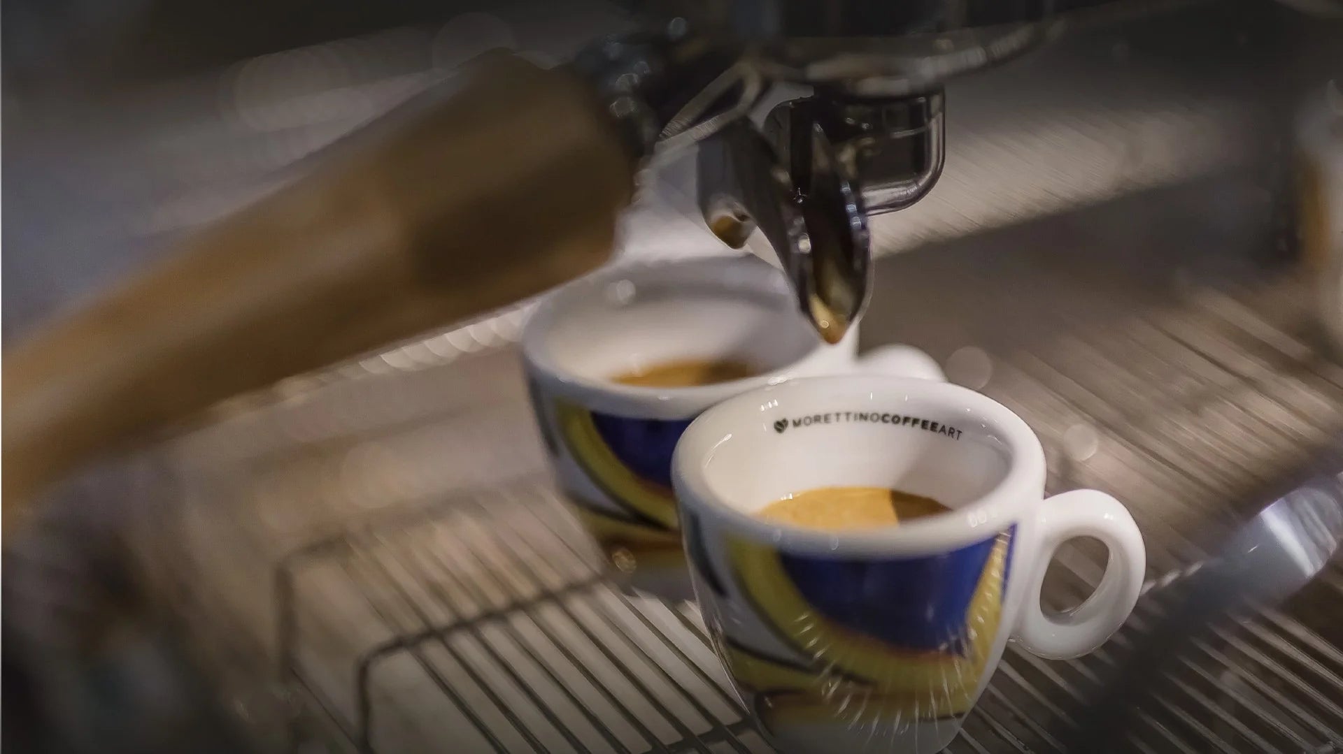 Morettino Espresso Capsules Compatible with Nespresso - 10 pcs