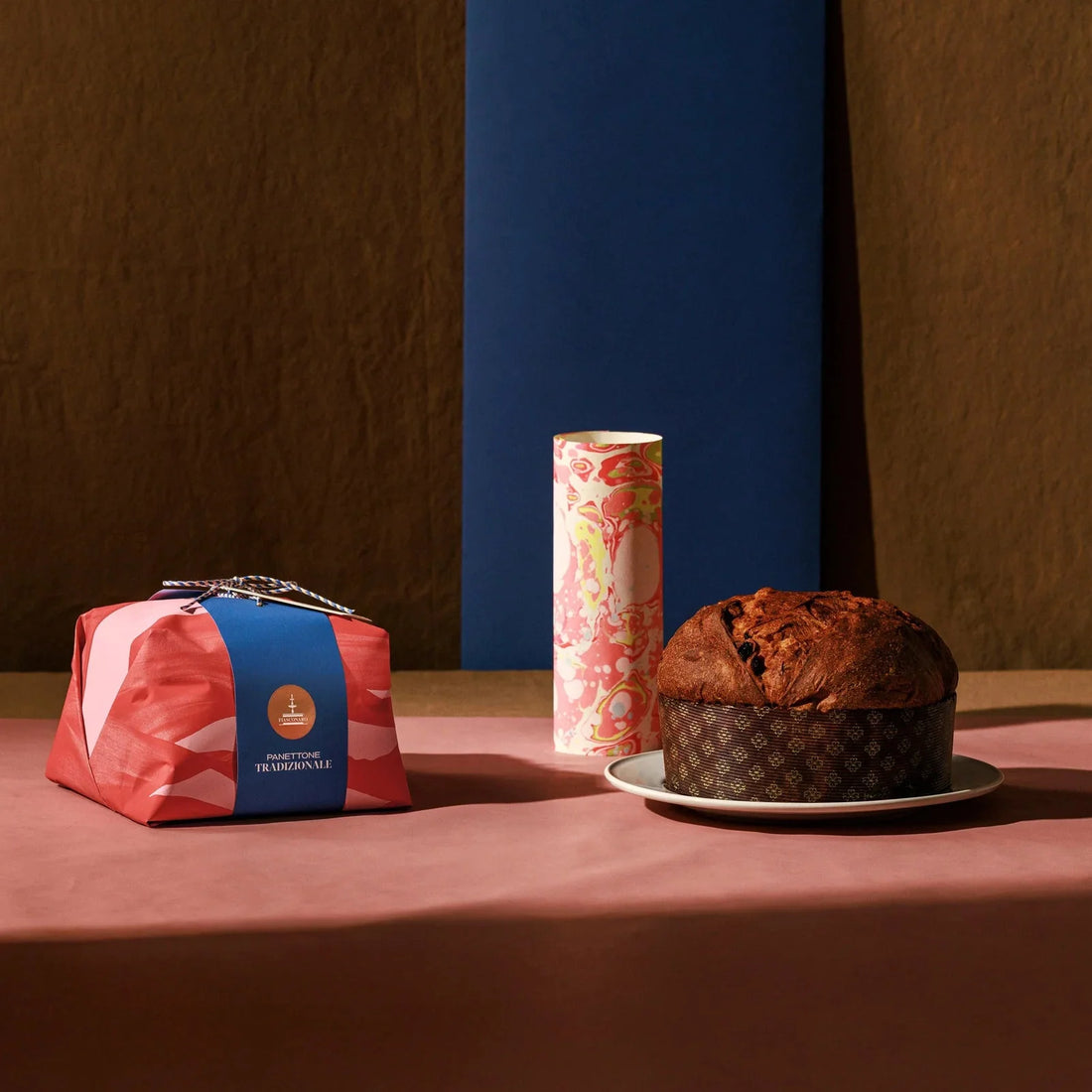 Sicilian Traditional Panettone - 2.25 lbs