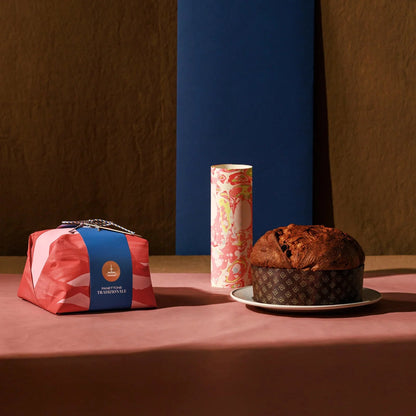 Sicilian Traditional Panettone - 2.25 lbs