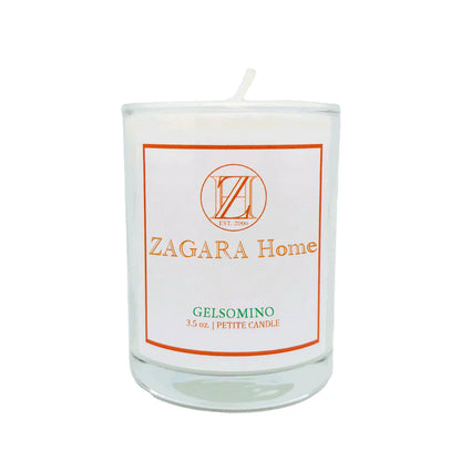 Gelsomino Fragrance Petite Candle