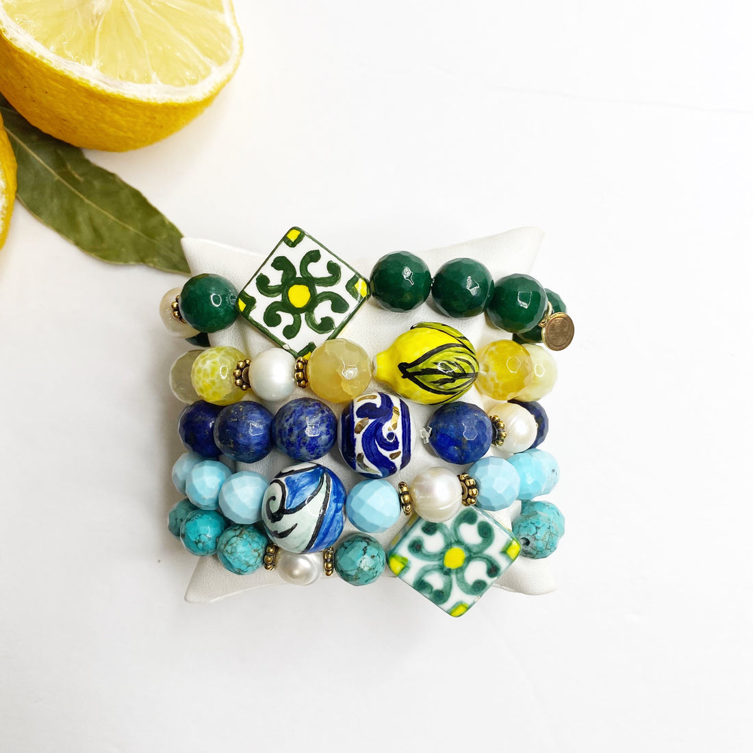 Capri Chic Armparty