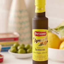 Sicilian Lemon Infused Olive Oil – 8.5 fl oz (250ml)