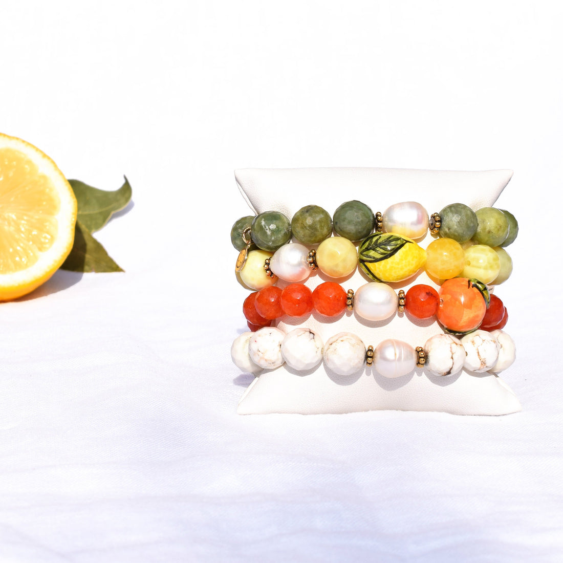 When Life Gives You Lemons Armparty - Oriana Lamarca LLC