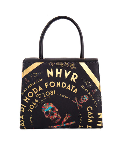 NHVR Borsa Nherina Black