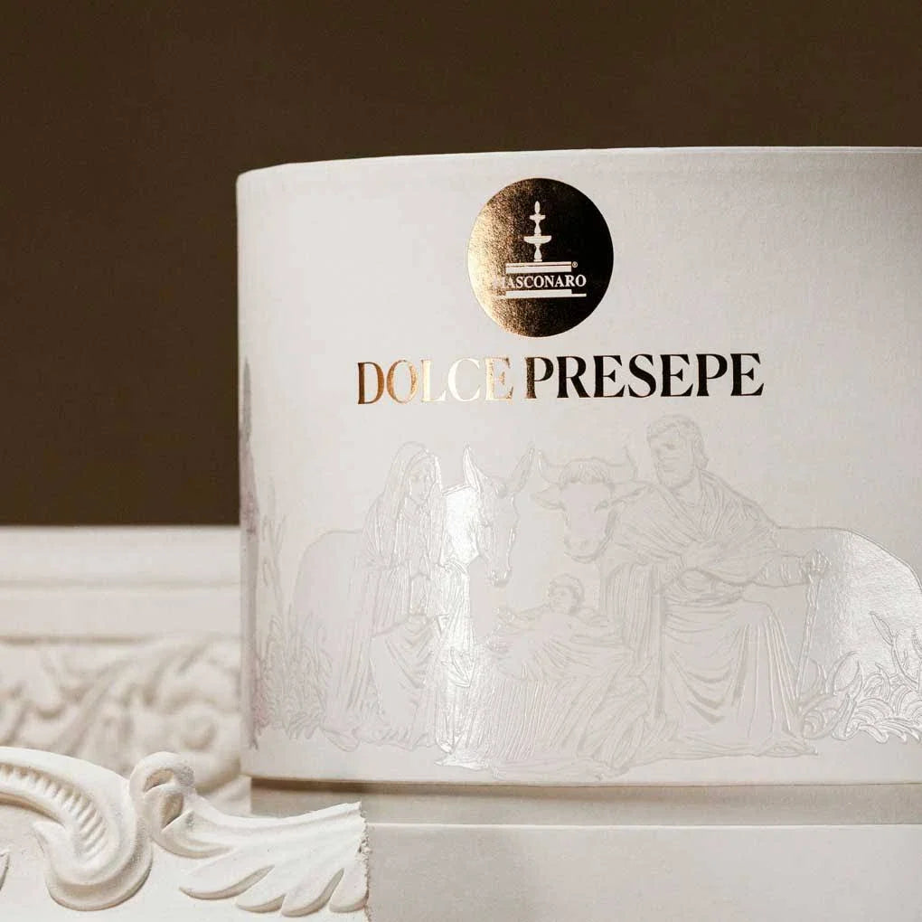 Fiasconaro Panettone Dolce Presepe (Nativity) - 3.74 Lbs