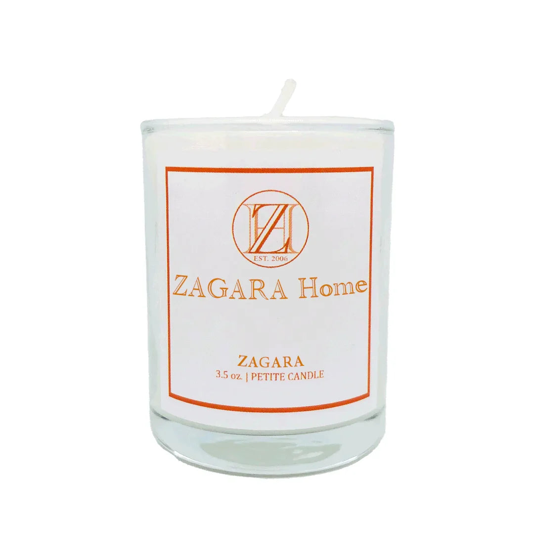 Zagara Fragrance Petite Candle