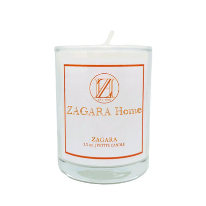 Zagara Fragrance Petite Candle