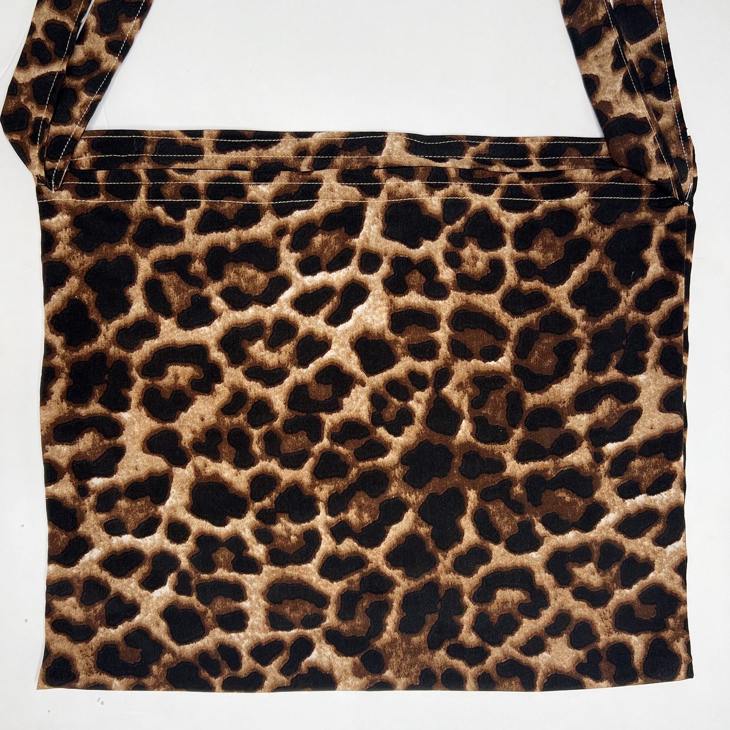 Lilliana Leopard Print Pochette